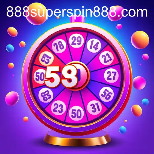 Super Spin 888-BONUS6